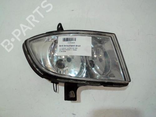 Used Right front fog light Right front fog light 37307536 37307536