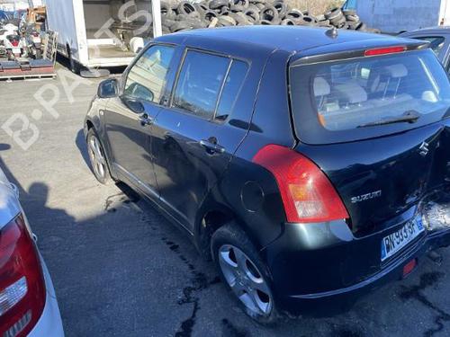 Front right seatbelt SUZUKI SWIFT III (MZ, EZ) 1.3 (RS413, ZC11S) | BP37320429I25 - Image 4
