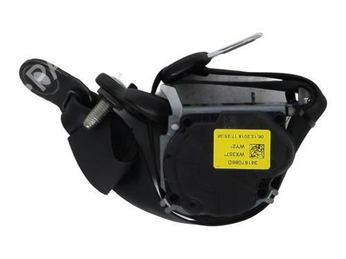 Rear right seatbelt RENAULT TWINGO III (BCM_, BCA_) 0.9 TCe 90 (BCM9, BCM2) | BP37327886I28 - Image 3