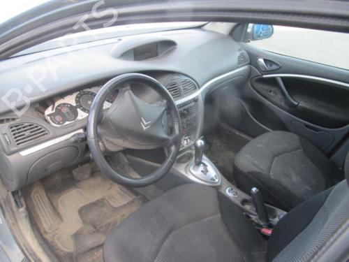 Front left seatbelt CITROËN C5 II (RC_) 2.0 HDi (RCRHRH) | BP37300300I26 - Image 5