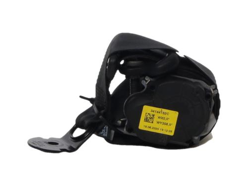Sikkerhedssele foran højre Sikkerhedssele foran højre RENAULT TRAFIC III Van (FG_) 2.0 dCi 170 (FGMM, FGMV) (170 hp) 37462082 37462082