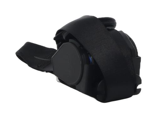 Front right seatbelt BMW 3 Coupe (E46) 330 Ci | BP37330916I25 - Image 2