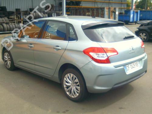 Gearbox CITROËN C4 II (NC_) 1.6 VTi 120 (NC5FS0, NC5FS9) | BP37309970M3 - Image 7