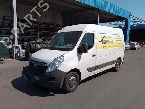 Front wiper motor OPEL MOVANO B Van (X62) 2.3 CDTI FWD (FV) | BP37313774M29 - Image 7