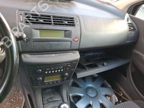 Climate control CITROËN C4 I (LC_) 1.6 HDi | BP37340041I5  - Image 7