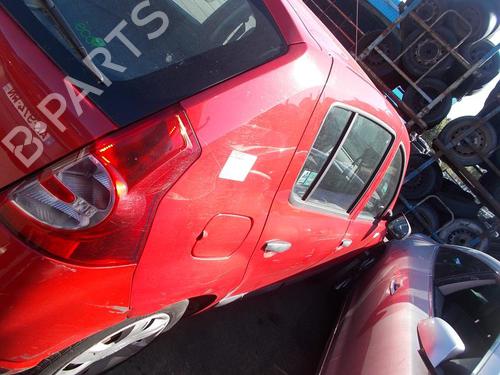 Right sun visor DACIA SANDERO 1.4 (BS0C, BS0A, BS0G, BS1F, BS0E) | BP37302417I2  - Image 8