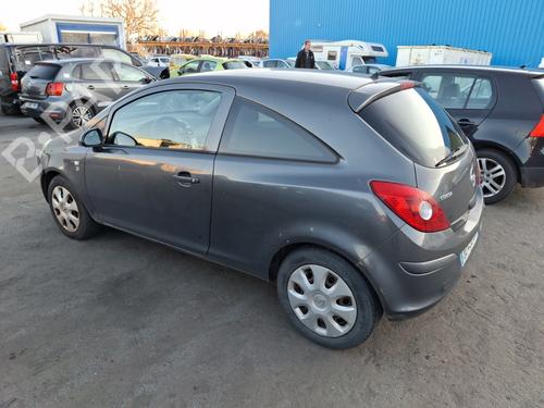 Steering column stalk OPEL CORSA D (S07) 1.3 CDTI (L08, L68) | BP37333543I23 - Image 11