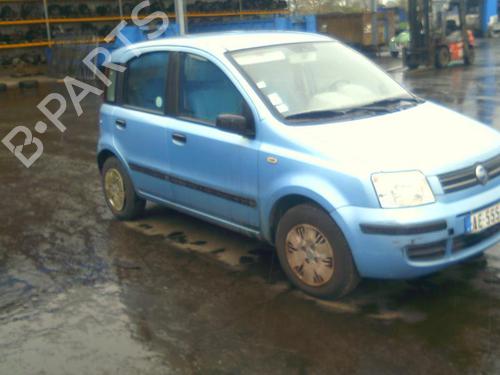 Left taillight FIAT PANDA (169_) 1.2 (169.AXB11, 169.AXB1A) | BP37310025C34 - Image 5