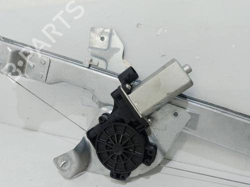 Front left window mechanism DACIA DUSTER (HS_) 1.5 dCi (HSAJ) | BP37324445C22 - Image 3