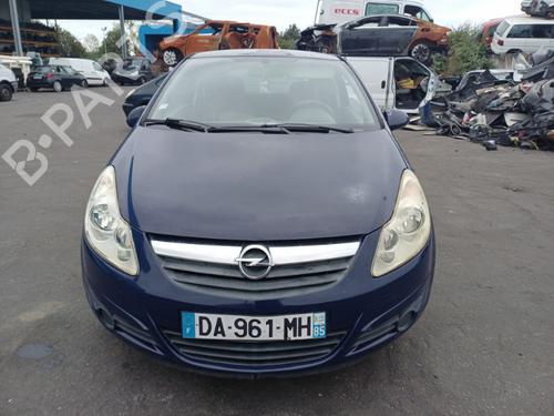 Starter OPEL CORSA D (S07) 1.2 (L08, L68) | BP37324912M8  - Image 5
