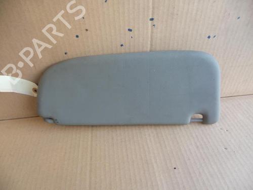 Used Left sun visor Left sun visor 37296903 37296903