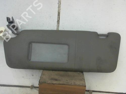 Used Left sun visor Left sun visor 37301554 37301554