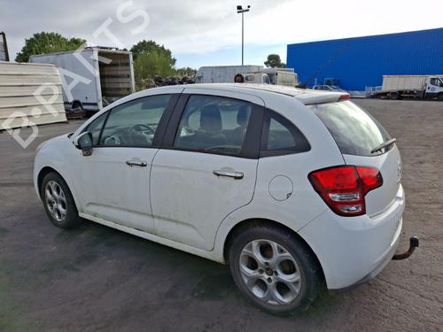 Left front window switch CITROËN C3 II (SC_) 1.6 HDi | BP37324661I27  - Image 13