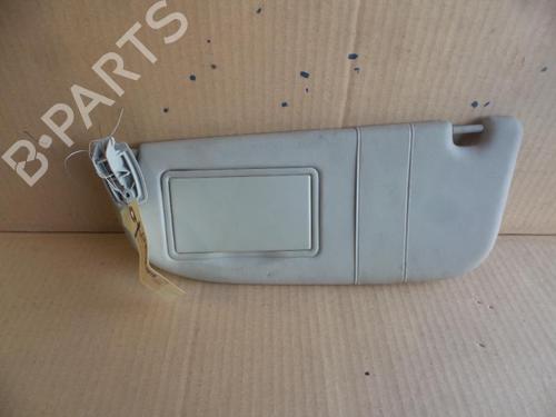 Used Left sun visor Left sun visor 37296902 37296902