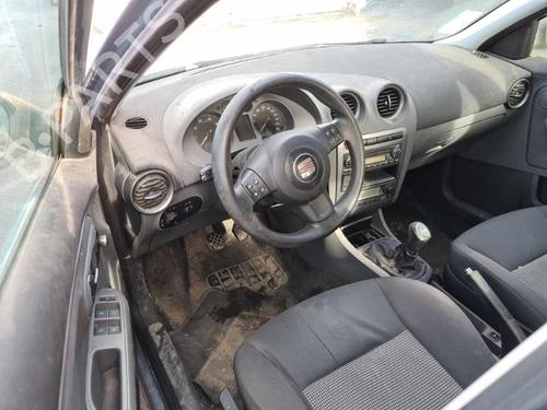 Left front window switch SEAT CORDOBA (6L2) 1.4 16V | BP37319198I27  - Image 6