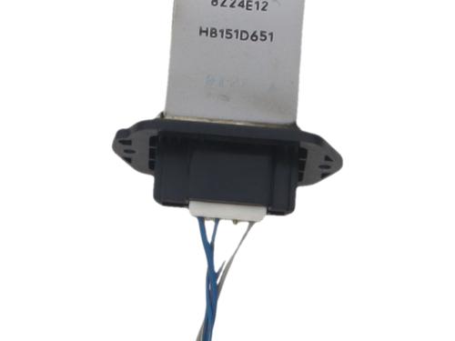 Heater resistor MAZDA 2 (DE_, DH_) 1.4 MZR-CD | BP37348324M108 - Image 2
