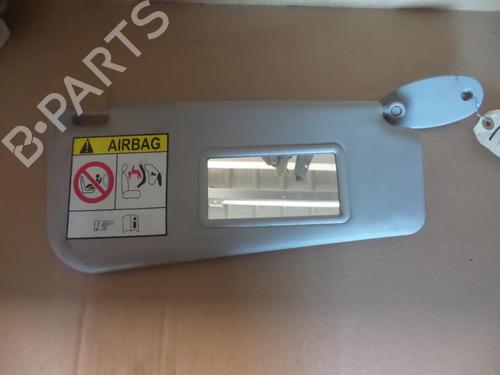 Used Right sun visor Right sun visor 37299751 37299751