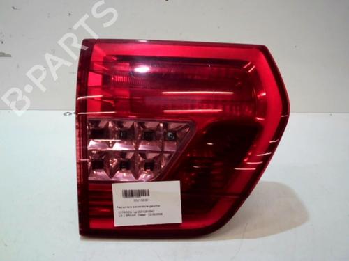 Used Left tailgate light Left tailgate light 37308605 37308605