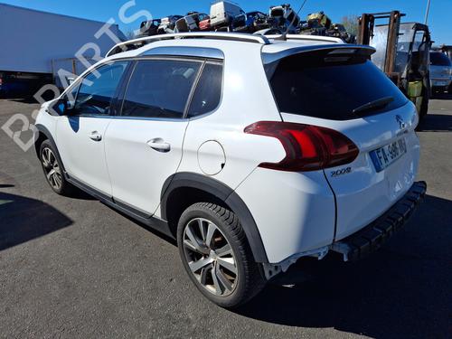 Left taillight PEUGEOT 2008 I (CU_) 1.2 THP 110 / PureTech 110 | BP37334182C34  - Image 13