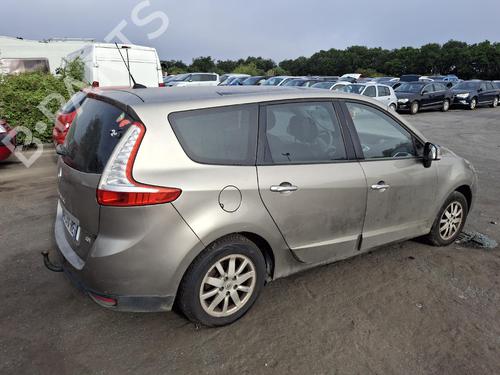 Electronic module RENAULT SCÉNIC III (JZ0/1_) 1.9 dCi (JZ0J, JZ1J, JZ1K, JZ1S) | BP37349631M83 - Image 8