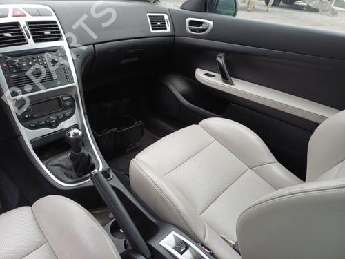 Front left interior door handle PEUGEOT 307 CC (3B) 2.0 16V | BP37324486I13 - Image 9