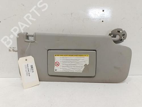 Right sun visor CHEVROLET ORLANDO (J309) 2.0 D | BP37314260I2 - Image 3