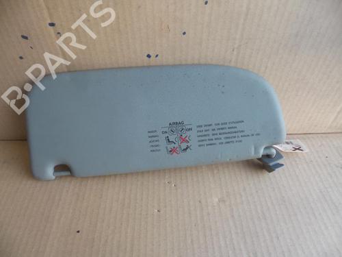 Used Right sun visor Right sun visor 37296795 37296795