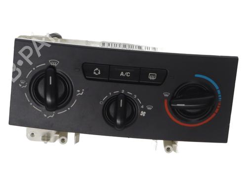 Climate control CITROËN C4 I (LC_) 1.6 HDi | BP37345062I5 - Image 4
