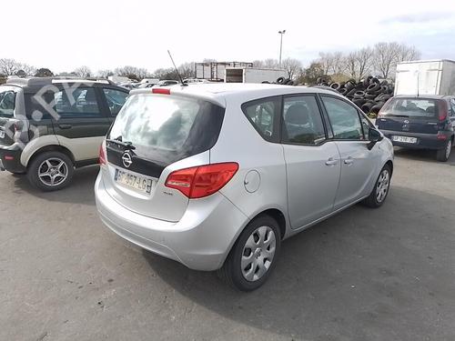 Climate control OPEL MERIVA B MPV (S10) 1.7 CDTI (75) | BP37319271I5 - Image 6