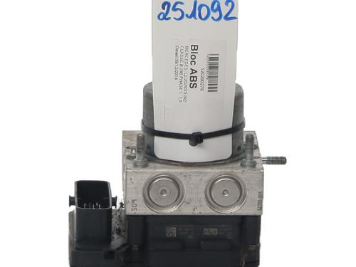 ABS Bremseaggregat ABS Bremseaggregat MERCEDES-BENZ B-CLASS Sports Tourer (W246, W242) B 160 CDI / d (246.211) (90 hp) 37341710 37341710
