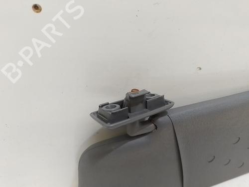 Used Left sun visor Left sun visor 37318347 37318347