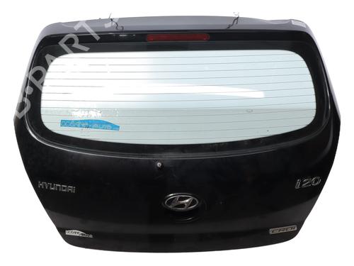 Used Tailgate Tailgate HYUNDAI i20 I (PB, PBT) 1.4 CRDi (75 hp) 37614911 37614911