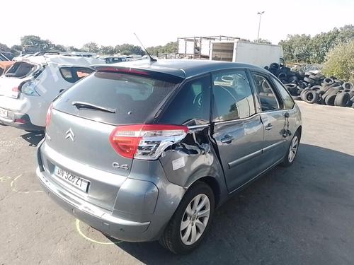 Left front window switch CITROËN C4 Picasso I MPV (UD_) | BP37317555I27 - Image 7