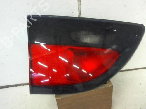 Used Left tailgate light Left tailgate light 37298941 37298941
