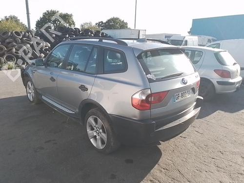 Radio BMW X3 (E83) 2.0 d | BP37318564E6 - Image 7