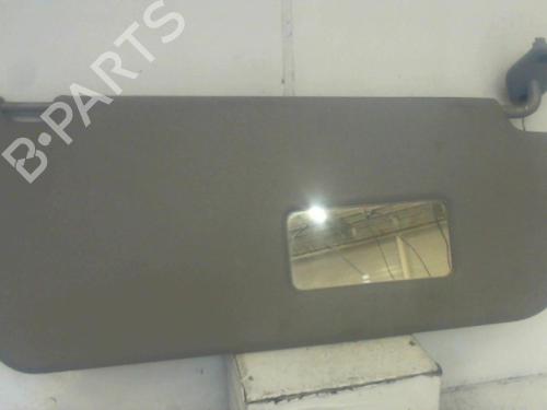 Right sun visor PEUGEOT PARTNER MPV (5_, G_) | BP37302764I2 - Image 2
