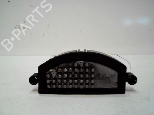 Heater resistor MERCEDES-BENZ A-CLASS (W176) A 200 CDI (176.001) | BP37307038M108 - Image 2