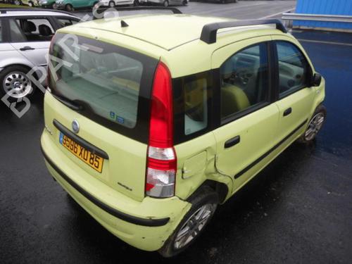 Brugte FIAT PANDA (169_)  1.3 D Multijet (169.AXC1A)  4798215