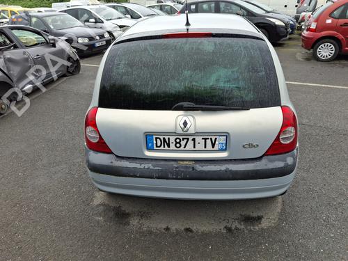 Climate control RENAULT CLIO III (BR0/1, CR0/1) | BP37347410I5 - Image 10