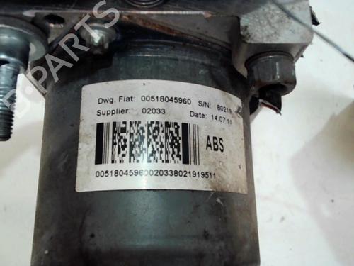 ABS pump CITROËN JUMPER II Van 2.2 HDi 120 | BP37306878M43 - Image 2