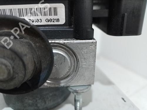 ABS pump FIAT 500 (312_) 1.2 (312AXA1A) | BP37313162M43 - Image 2