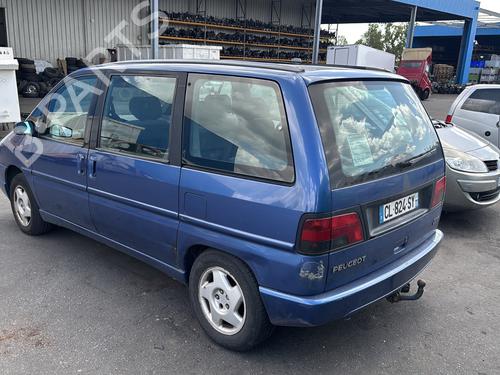 Used Parts PEUGEOT 806 (221) 2.0 Turbo 4803442