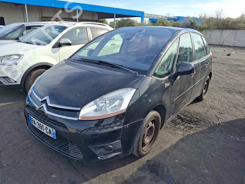 Left front window switch CITROËN C4 Picasso I MPV (UD_) | BP37327673I27 - Image 7