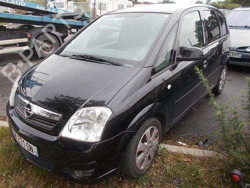 Headlight switch OPEL MERIVA A MPV (X03) | BP37304593I24 - Image 6