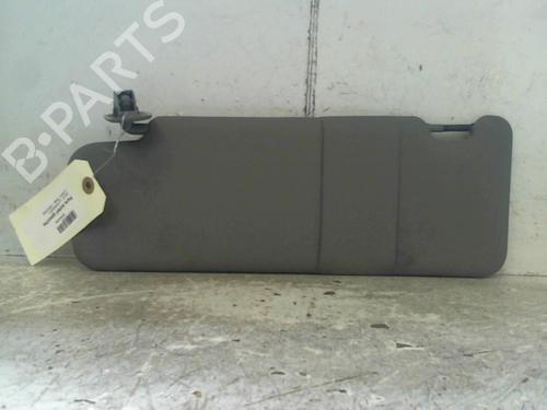 Used Left sun visor Left sun visor 37304234 37304234