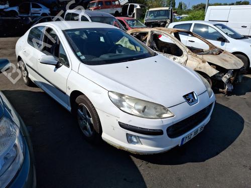 Engine PEUGEOT 407 (6D_) | BP37325486M1 - Image 5