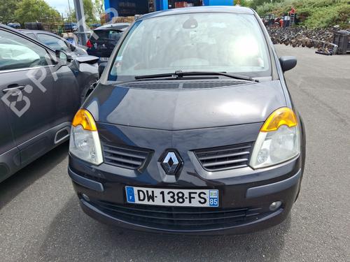 Climate control RENAULT MODUS / GRAND MODUS (F/JP0_) 1.5 dCi (FP0D, JP0D) | BP37340495I5 - Image 15