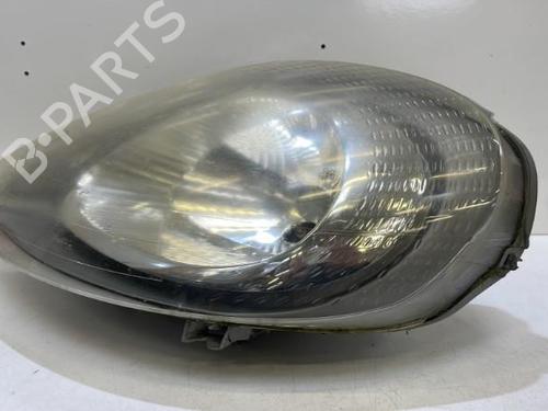 Left headlight RENAULT TRAFIC II Bus (JL) | BP37321356C28 - Image 2