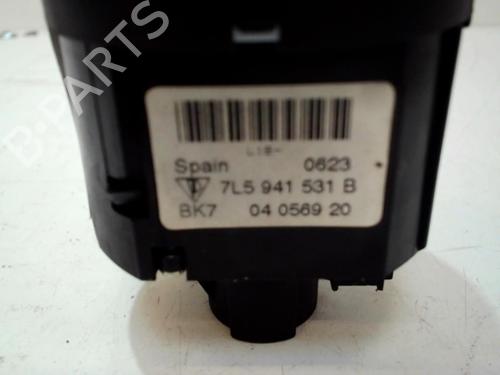 headlight-switch-porsche-cayenne-9pa-2002-2003-2004-2005-2006-2007-2008-2009-2010-37308028 main image
