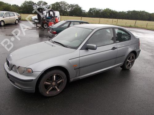 Left headlight BMW 3 Compact (E46)  | BP37305592C28  - Image 6